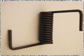 Torsion Spring Garage Door